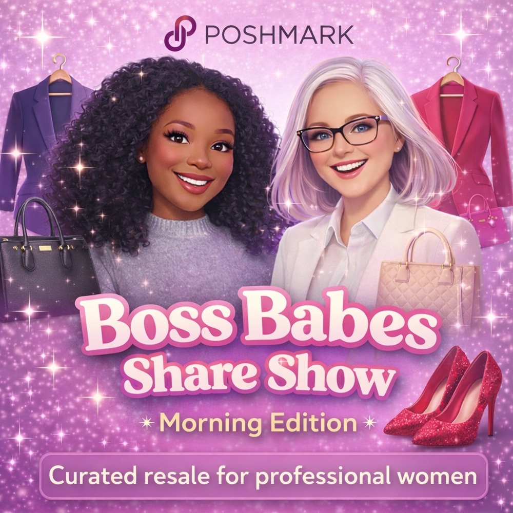 Boss Babes Share Show Poster